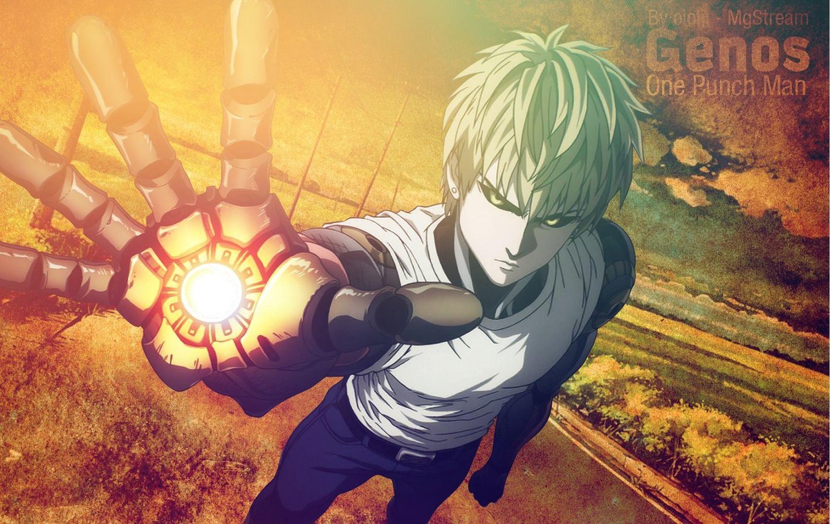 Is Genos Stronger Than Mikasa Ackerman In a Head-to-Head Fight?